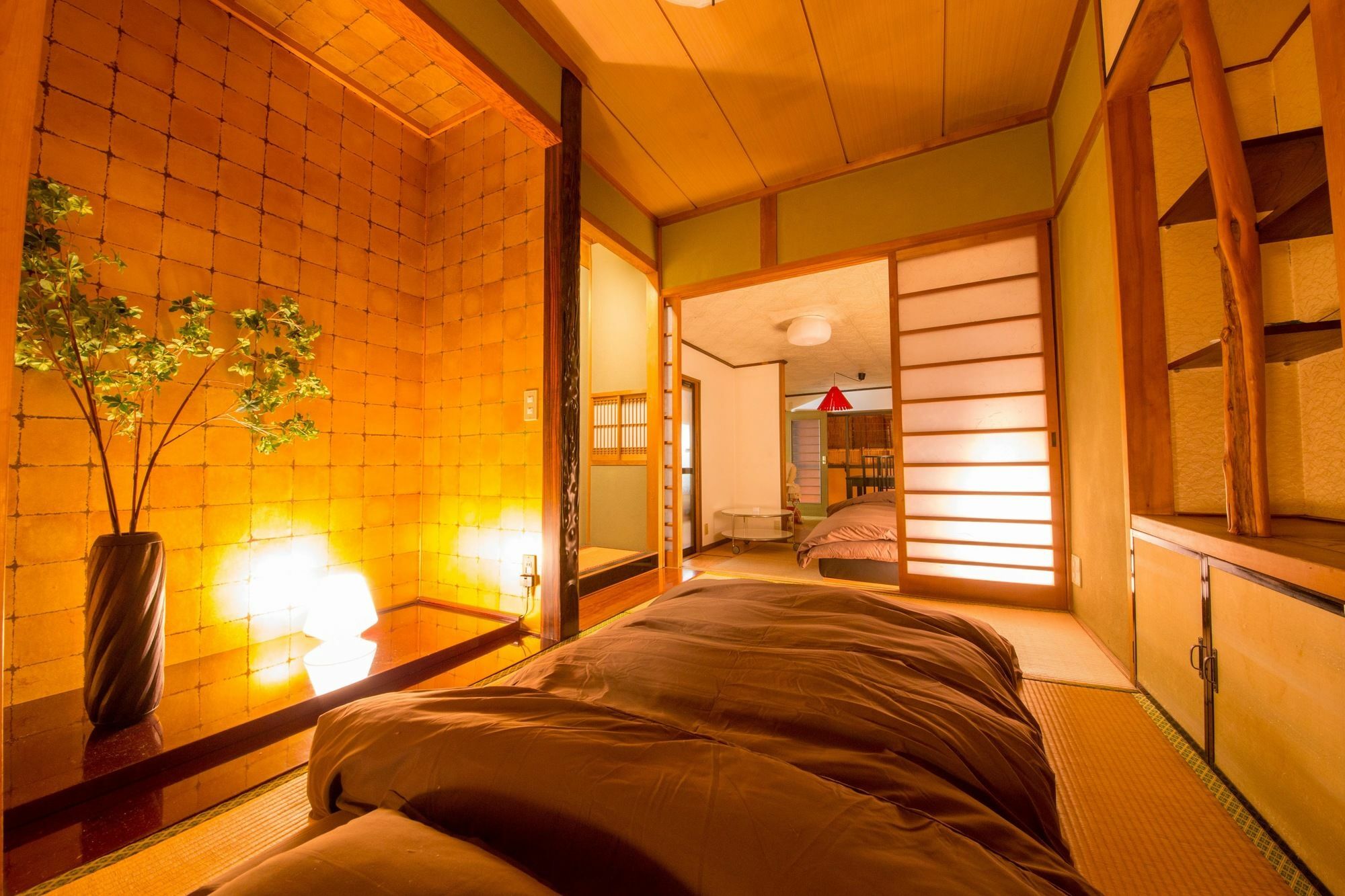 Kyoto Fushimi Lib Plus Exterior photo
