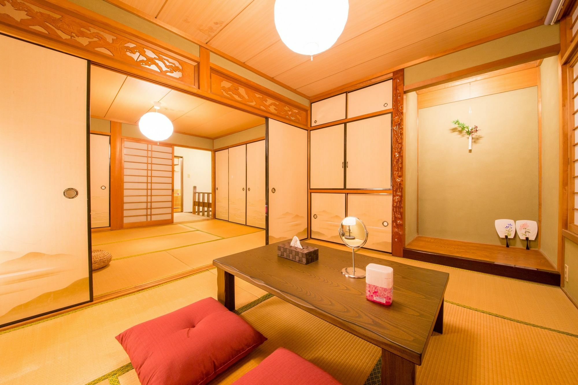 Kyoto Fushimi Lib Plus Exterior photo
