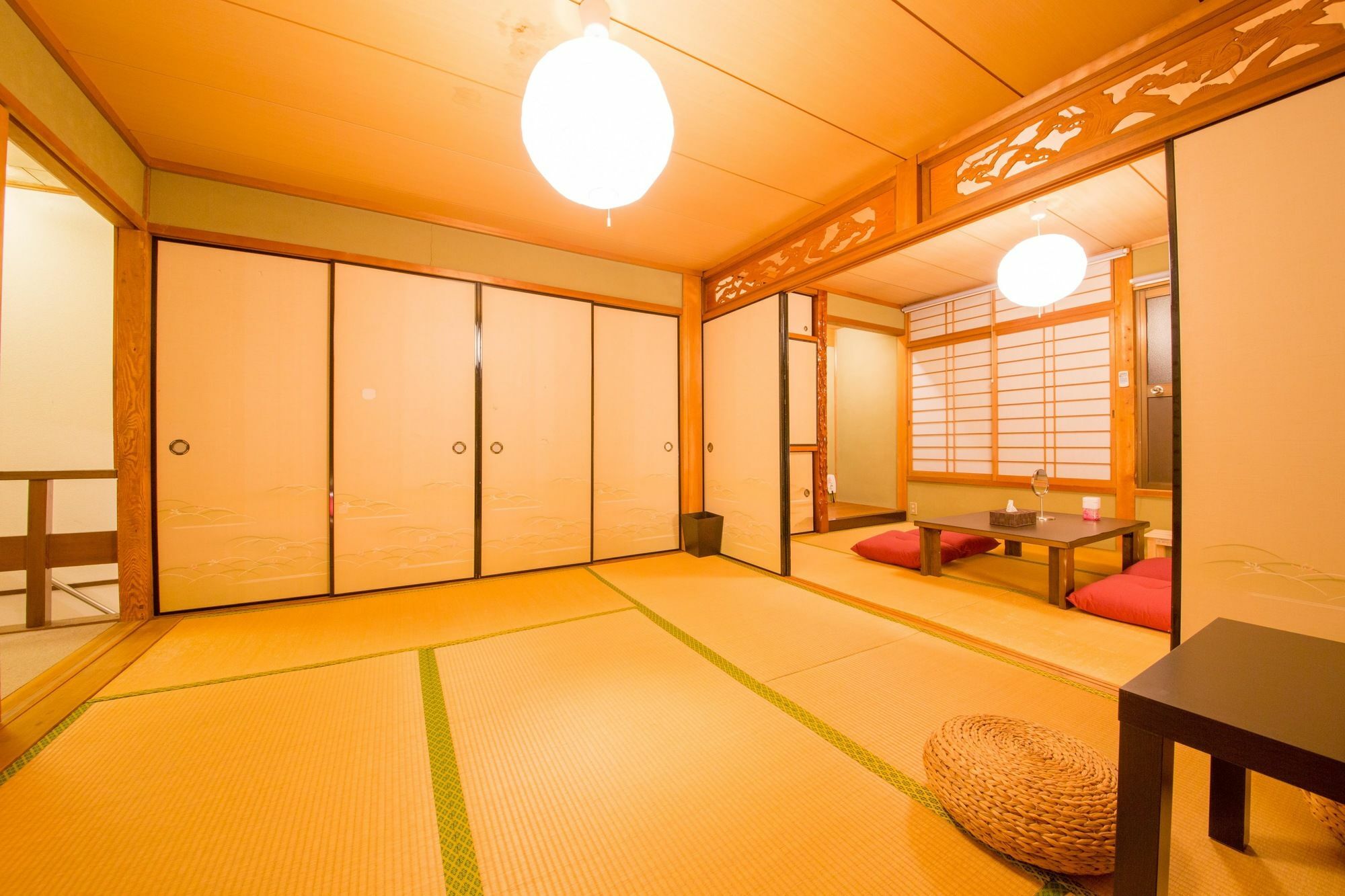 Kyoto Fushimi Lib Plus Exterior photo