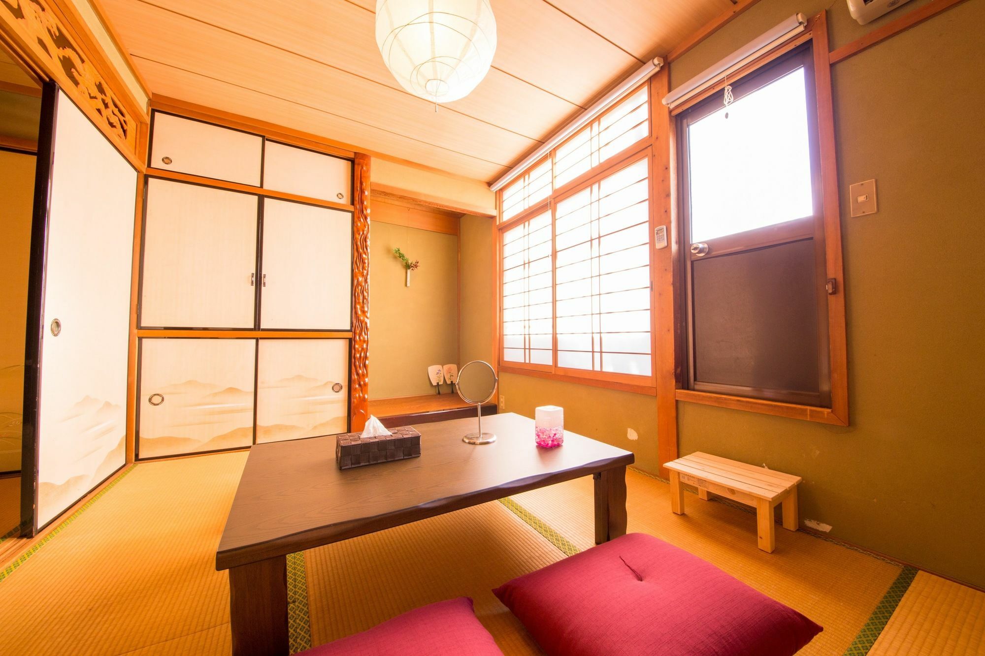Kyoto Fushimi Lib Plus Exterior photo