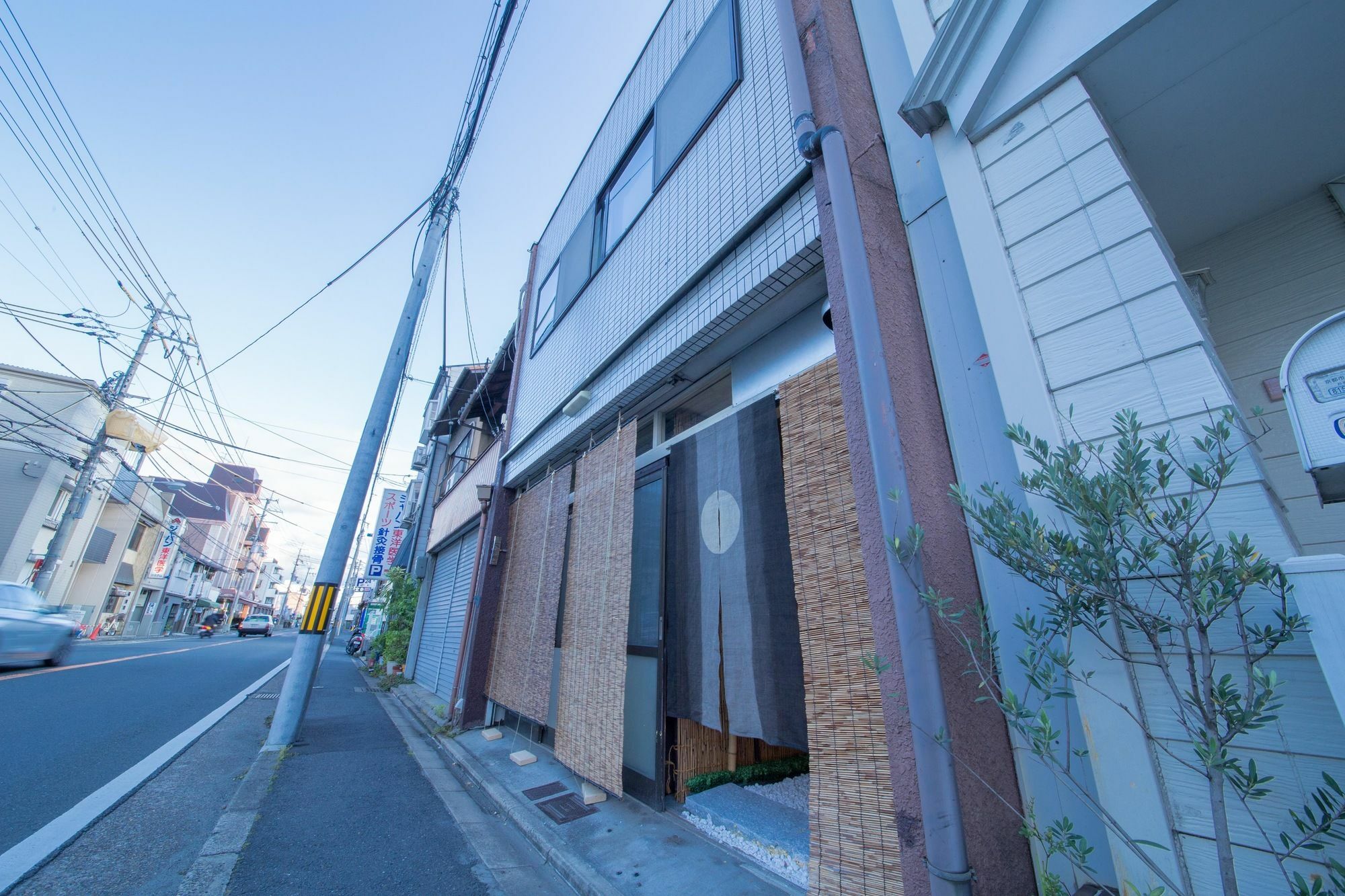 Kyoto Fushimi Lib Plus Exterior photo